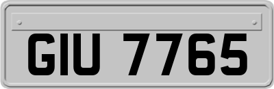 GIU7765