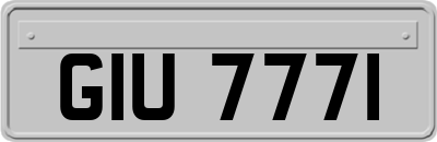 GIU7771