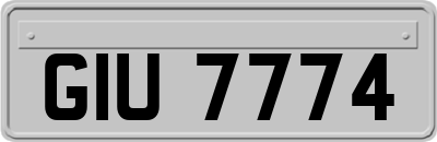 GIU7774