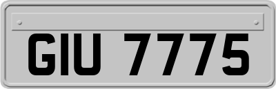 GIU7775