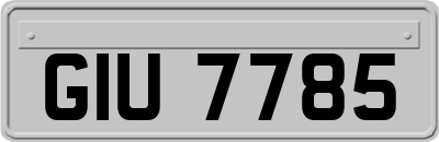 GIU7785