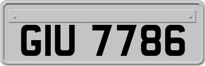 GIU7786