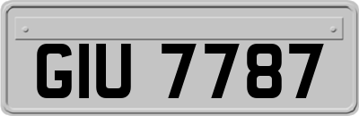 GIU7787