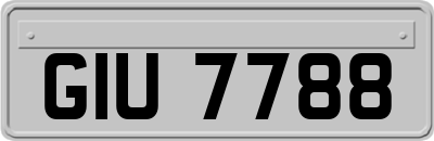 GIU7788