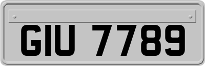 GIU7789