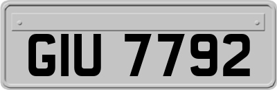 GIU7792