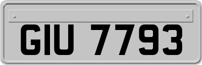 GIU7793