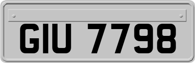 GIU7798