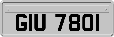 GIU7801