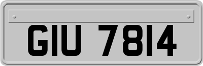 GIU7814
