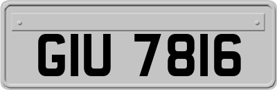 GIU7816