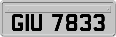 GIU7833