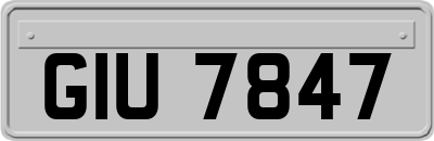 GIU7847