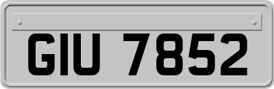 GIU7852