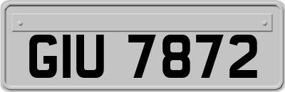 GIU7872
