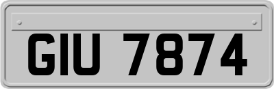 GIU7874