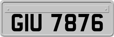 GIU7876