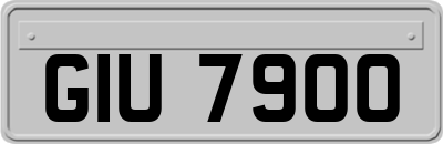 GIU7900