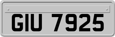 GIU7925