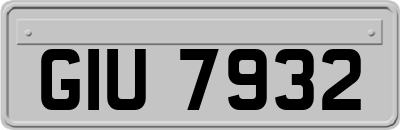GIU7932