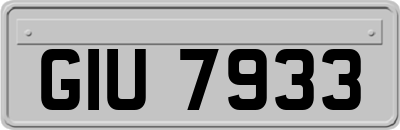 GIU7933