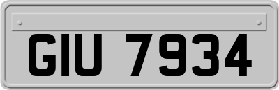 GIU7934