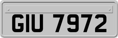 GIU7972