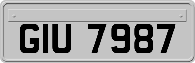 GIU7987