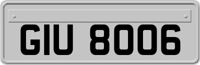 GIU8006