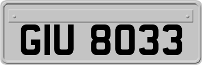 GIU8033