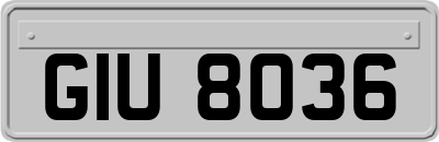 GIU8036