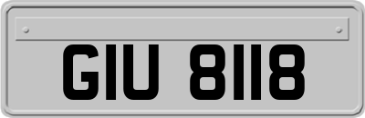 GIU8118