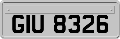 GIU8326