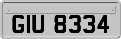 GIU8334