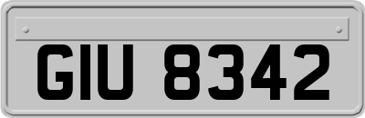GIU8342