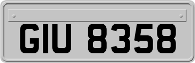 GIU8358