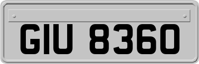GIU8360