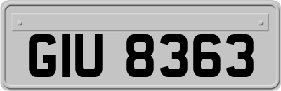 GIU8363