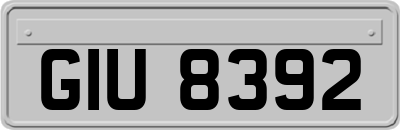 GIU8392