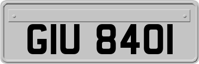 GIU8401