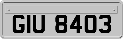 GIU8403