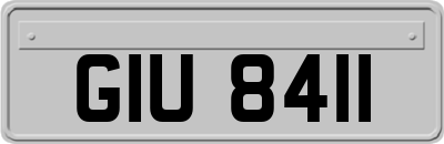 GIU8411