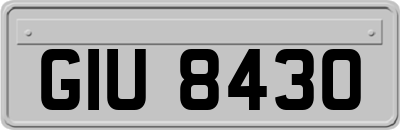 GIU8430