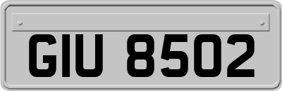 GIU8502