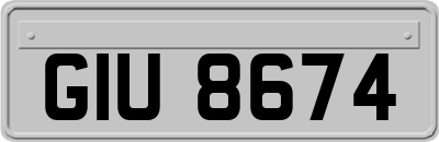 GIU8674
