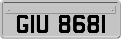GIU8681