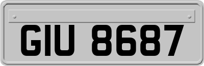 GIU8687