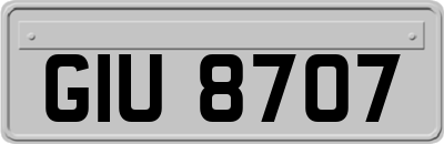GIU8707