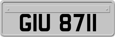 GIU8711
