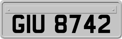 GIU8742